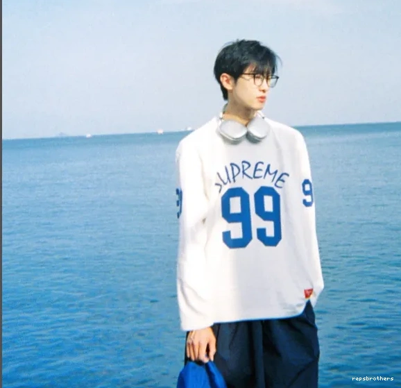 99 99 sleeved T-shirt LS 24SS TEE long 1013
